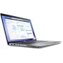Dell Precision 3490 Mobile Workstation - Intel Core Ultra 5 135H - 14 cali FHD Anti-Glare - 16GB DDR5 - 256GB NVMe SSD - Windows 11 Pro - Szary