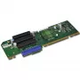 Supermicro RSC-R2UU-UA3E8+ Karta rozszerzeń (riser) - PCI Express 3.0 x16/x8/x8 - 3 gniazda - do Supermicro H8DGU, H8DGU-F, H8DGU-LN4F+