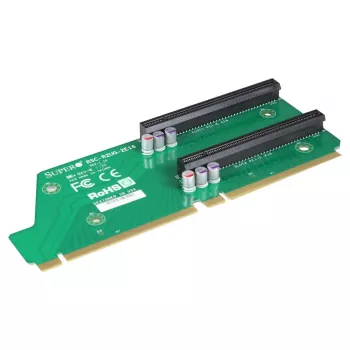 Supermicro RSC-R2UG-2E16 Riser Card do SC732