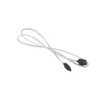 Supermicro CBL-SAST-0624 SATA Data Cable - 0.5m - Czerwony