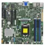Płyta główna Supermicro X11SSZ-QF Micro-ATX, LGA 1151, Intel C236, DDR4, Podwójny Gigabit LAN, IPMI, Zintegrowana grafika, HD Audio