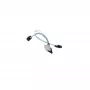 Supermicro CBL-SAST-0813 Slim SAS do SATA - 1x8 SFF-8654 do 8x SATA - 70cm