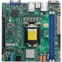 Płyta główna Supermicro MBD-X12STL-IF - Mini-ITX - LGA1200 - Intel C252 - DDR4 - Dual Gigabit LAN - IPMI
