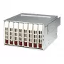 Supermicro CSE-M28E1 Mobile Rack (Beżowy) - 2-zatokowa obudowa 2,5 cala SAS/SATA HDD/SSD z wentylatorem do zatoki 5,25 cala