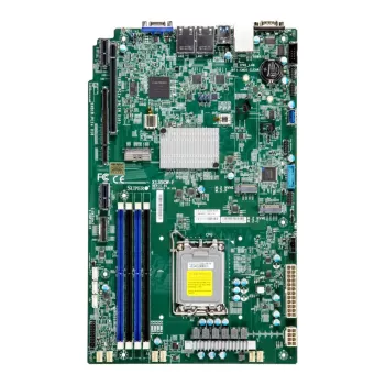 Płyta główna Supermicro X13SCW-F, Intel LGA 1700, chipset W680, DDR5, format WIO