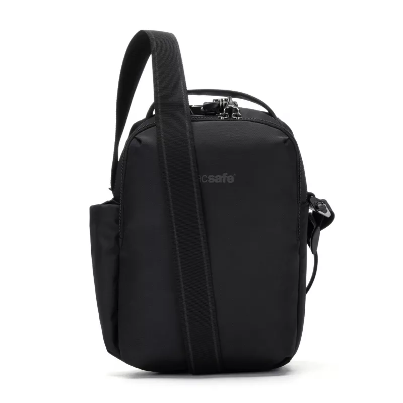 Pacsafe V Tour Crossbody Black