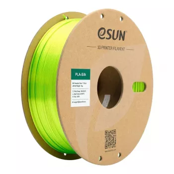 eSUN ePLA-SILK 1,75mm Lime Green 1kg 3D Printer Filament