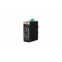 DAHUA DH-PFS4207-4GT-DP 7-portowy zarządzalny przemysłowy switch Gigabit z 4 portami PoE