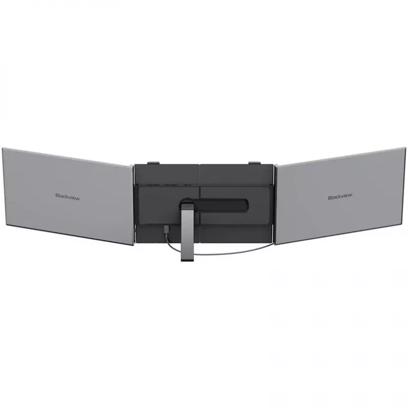 Blackview DCM6 Pro Dual 14-calowy przenośny monitor IPS, Full HD, 60Hz, USB-C, Mini HDMI