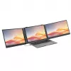 Blackview DCM6 Pro Dual 14-calowy przenośny monitor IPS, Full HD, 60Hz, USB-C, Mini HDMI