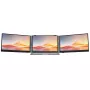 Blackview DCM6 Pro Dual 14-calowy przenośny monitor IPS, Full HD, 60Hz, USB-C, Mini HDMI