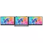 BLACKVIEW DCM8 Pro Dual 15.3 cala Przenośny Monitor IPS, 2x Full HD, 60Hz, USB-C, Mini HDMI, Wbudowane Głośniki, HDR10, Składany