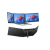 BLACKVIEW DCM5 14-calowy podwójny monitor przenośny - WUXGA IPS, składany, USB-C