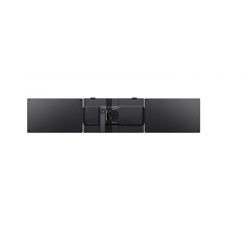 BLACKVIEW DCM5 14-calowy podwójny monitor przenośny - WUXGA IPS, składany, USB-C