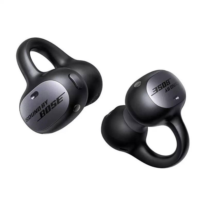 Baseus Inspire XC1 Open Ear True Wireless Earbuds Black