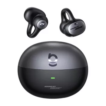 Baseus Inspire XC1 Open Ear True Wireless Earbuds Black