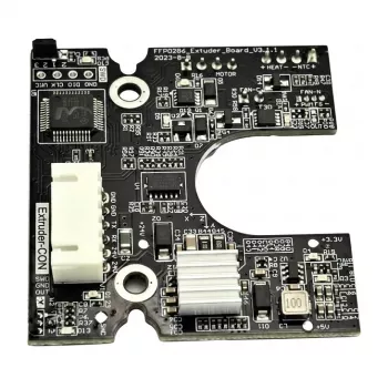 FlashForge AD5M/AD5MPRO Extruder Board - Część zamienna do drukarki 3D (20004110001)