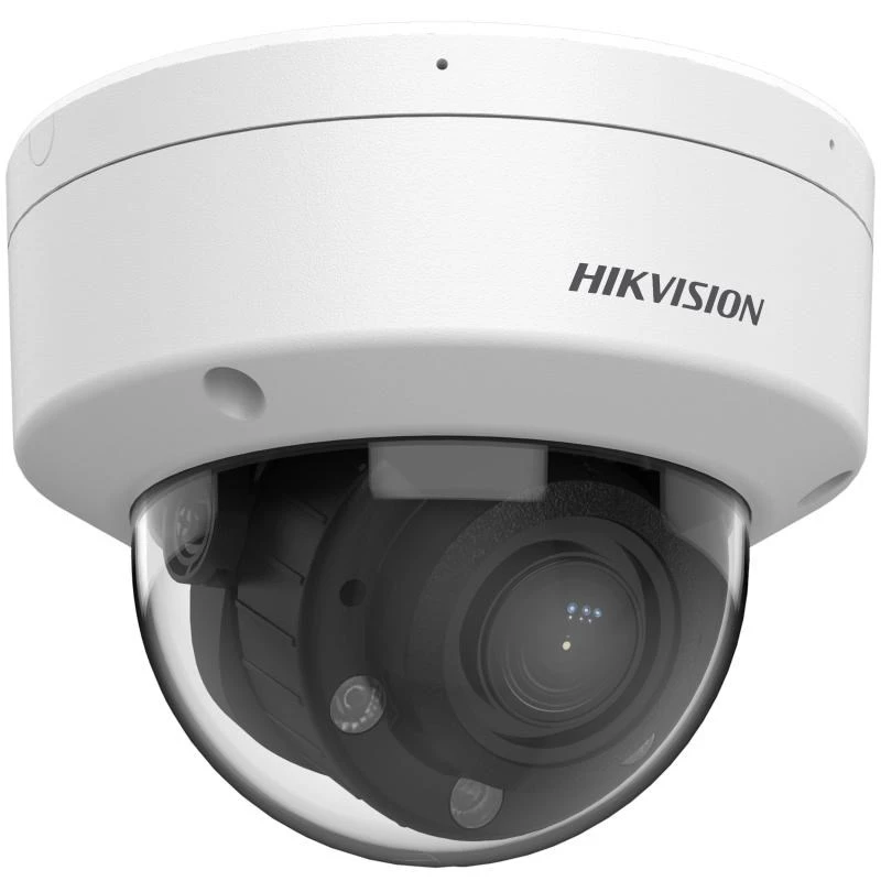 Hikvision DS-2CD1763G2-LIZSU(2.8-12mm)(O-STD) 6MP AcuSense Turret IP Camera