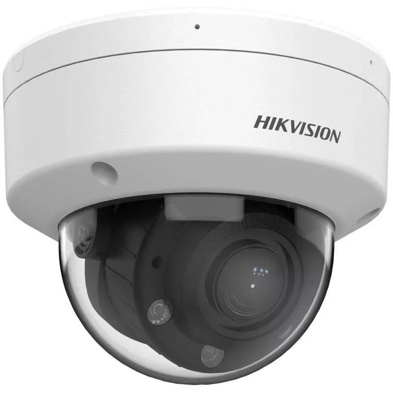 Hikvision DS-2CD1763G2-LIZSU(2.8-12mm)(O-STD) 6MP AcuSense Turret IP Camera