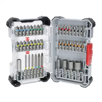 Bosch Extra Hard Bit Set 43-częściowy (2607017727)