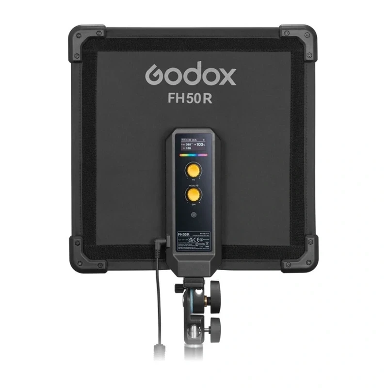 Godox FH50R Elastyczna Mata LED RGB 50W 2500K-10000K