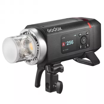 Godox AD400Pro II 400Ws TTL Flash z 30W LED światłem modelującym