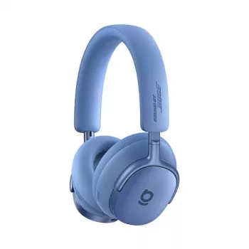 Baseus Inspire XH1 Bezprzewodowe Słuchawki Nauszne z Redukcją Szumów i Dolby Audio, Aurora Blue