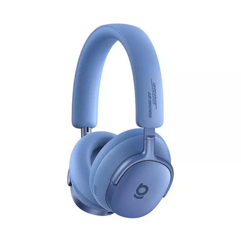 Baseus Inspire XH1 Bezprzewodowe Słuchawki Nauszne z Redukcją Szumów i Dolby Audio, Aurora Blue
