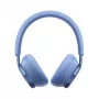 Baseus Inspire XH1 Bezprzewodowe Słuchawki Nauszne z Redukcją Szumów i Dolby Audio, Aurora Blue