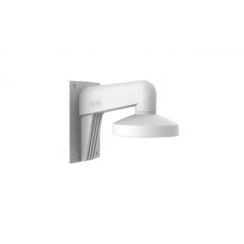 Hikvision DS-1273ZJ-140-DM45 Uchwyt ścienny do kamer kopułkowych, biały, stop aluminium, nośność 4,5 kg