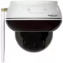 Foscam D8T-W Biała 4K 8MP Zewnętrzna Kamera IP PTZ Kopułka z Wi-Fi 6, Detekcją AI, Odpornością na Wandale IK10, Wodoszczelnością IP66
