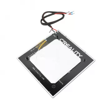 Zestaw stołu grzejnego Creality K1 (4001040054) - Podgrzewana platforma do drukarki 3D K1