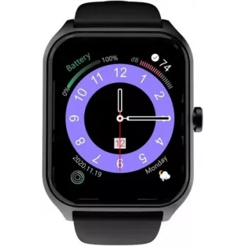 HIFUTURE FUTUREFIT ULTRA2 PRO-BL Smartwatch Czarny