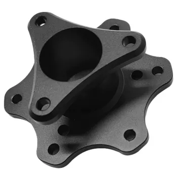 Adapter Conspit Quick-Con do rozstawu śrub 70mm – czarny