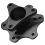 Adapter Conspit Quick-Con do rozstawu śrub 70mm – czarny