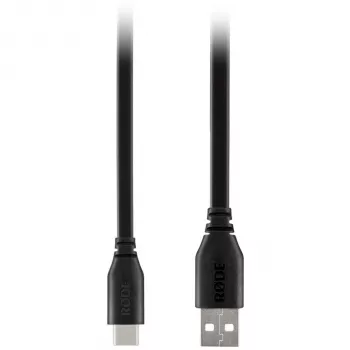 Rode SC18 USB-C do USB-A Kabel 1.5m Czarny