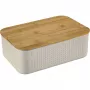 Bodum 11555-913 Pojemnik na chleb kremowy Plastik 364x234x137 mm
