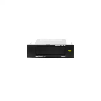 Overland-Tandberg RDX QuikStor Internal RDX Drive - USB 3.0 - 5.25-inch Half-Height - Black - 10-Pack