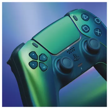Sony DualSense v3 Wireless Gamepad Bluetooth Chroma Teal do PS5, PC, Mac, iOS, Android