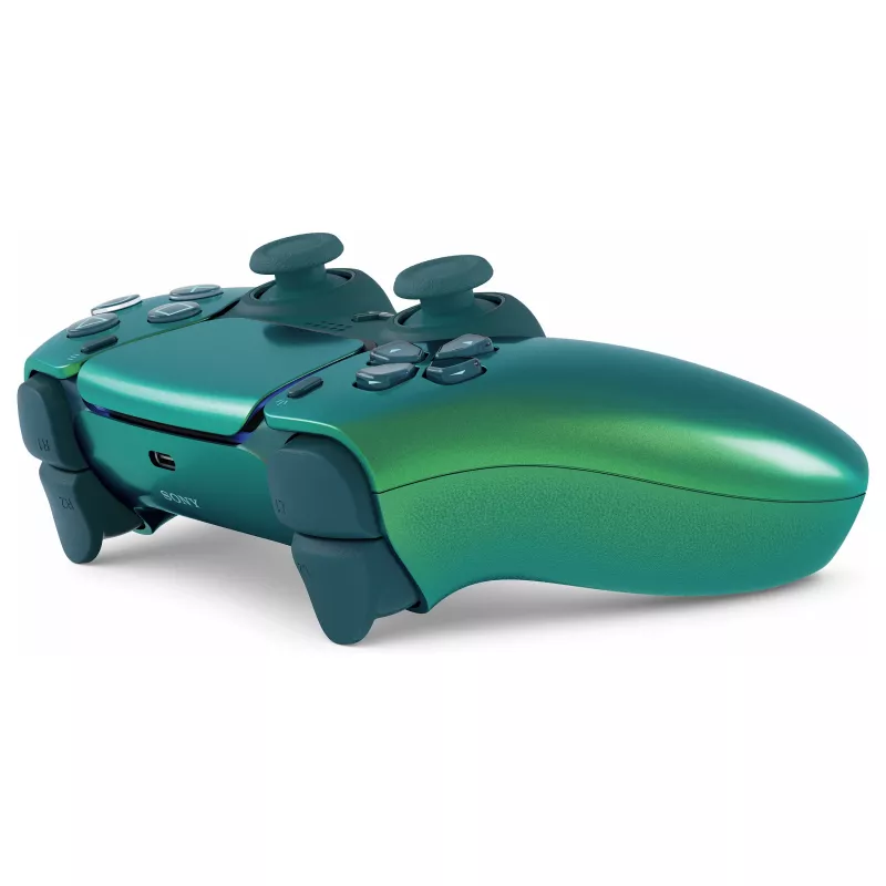Sony DualSense v3 Wireless Gamepad Bluetooth Chroma Teal do PS5, PC, Mac, iOS, Android