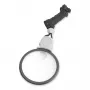 Carson MagniLook LK-10 2x Magnification Clip-On Lens 73.7x50.8mm