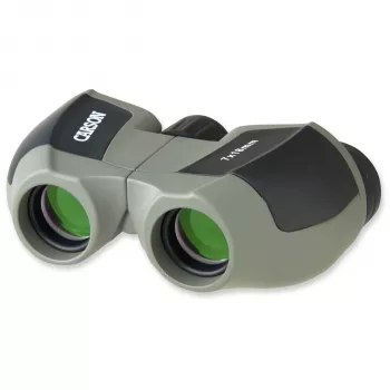 Carson Mini Scout JD-718 7x18 Compact Roof Prism Binoculars