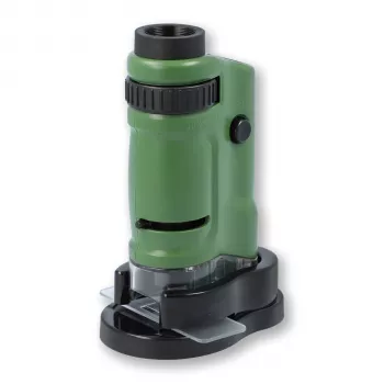 Mikroskop Carson z diodą LED 20-40x