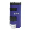 Carson Pocket Micro MM-450 Przenośny Mikroskop Optyczny 60x-120x LED Czarny
