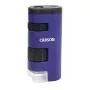 Carson Pocket Micro MM-450 Przenośny Mikroskop Optyczny 60x-120x LED Czarny