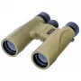 Lornetka Carson Stinger 12x32 dachowa BK-7 FMC Beż/Czarny
