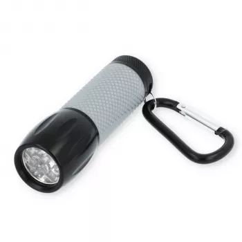 Lupa ręczna Carson SL-55 z oświetleniem LED 5x i soczewką punktową 11x - Czarny