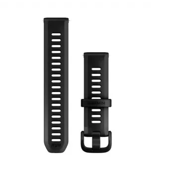 Garmin Quick Release Band 20 mm Silicone Black (010-11251-BA)