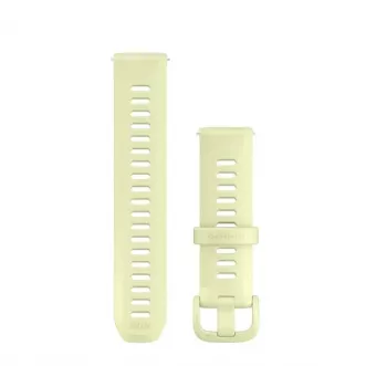 Garmin Quick Release Band 20 mm Silicone Lemon (010-11251-BC)