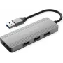 VALUE USB 3.2 Gen 1 Hub, 4-Port, USB-A Cable